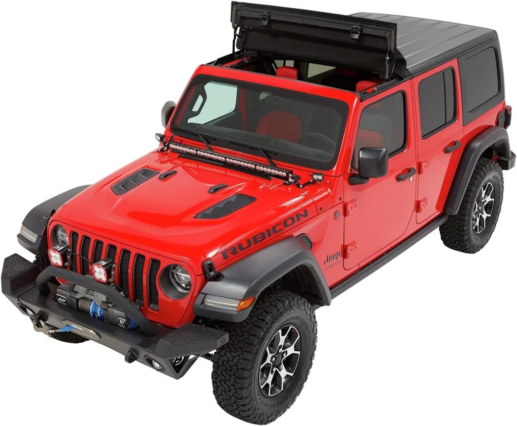 Bestop 52454-35 Sunrider for Hardtop Jeep Wrangler JL